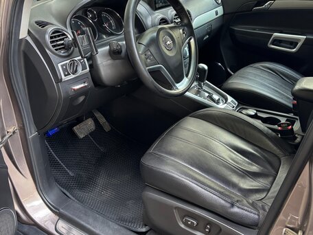 2014 Opel Antara I Рестайлинг, коричневый, 1050000 рублей, вид 5
