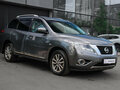 2016 Nissan Pathfinder IV, серый - вид 2