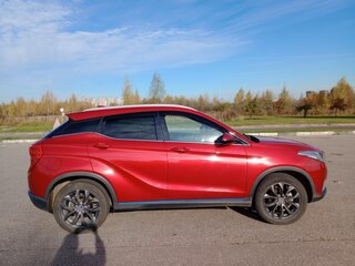 2022 Evolute i-Joy I, красный, 2450000 рублей, вид 5