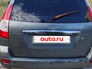 2009 Lada (ВАЗ) Priora I, серый, 250000 рублей, вид 4
