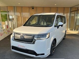 2026 Honda Stepwgn Spada VI, белый, 2390000 рублей, вид 1