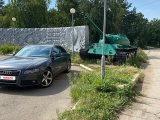 2010 Audi A4 IV (B8), чёрный, 1175000 рублей, вид 5