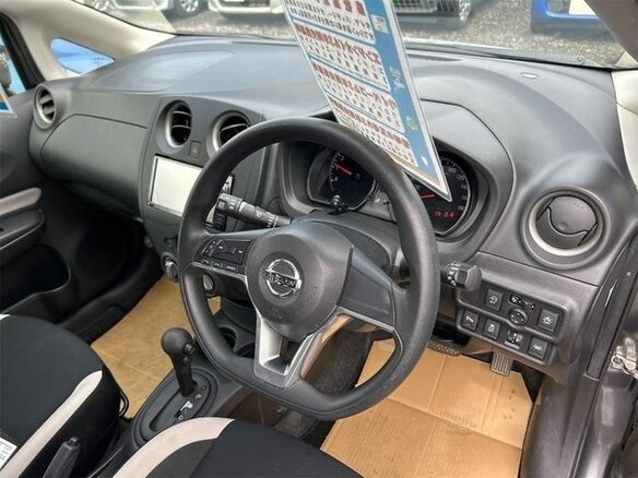 2019 Nissan Note II Рестайлинг, серый, 775000 рублей - вид 11
