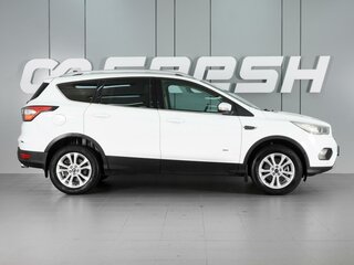 2017 Ford Kuga II Рестайлинг, белый, 1427000 рублей, вид 5
