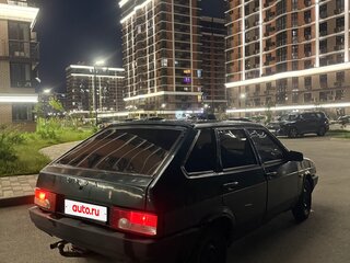 2003 Lada (ВАЗ) 21093i, зелёный, 70000 рублей, вид 4