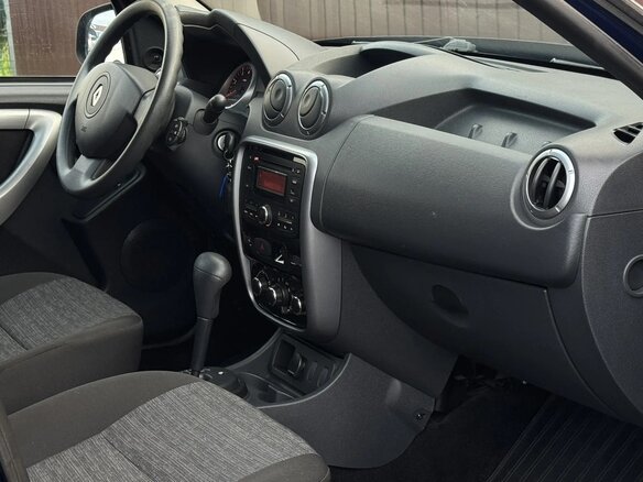 2014 Renault Duster I, синий, 779777 рублей - вид 9