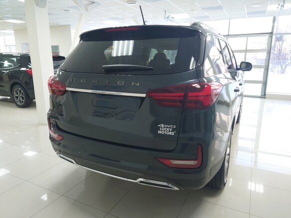 2025 KGM Rexton, серый, 6045000 рублей - вид 5