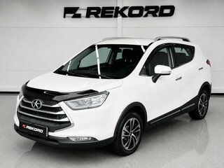 2021 JAC S3 I, белый, 989000 рублей, вид 3