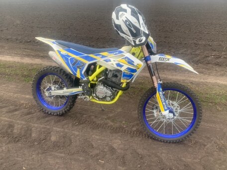 2020 Motoland XT 250 ST, белый, 110000 рублей, вид 2