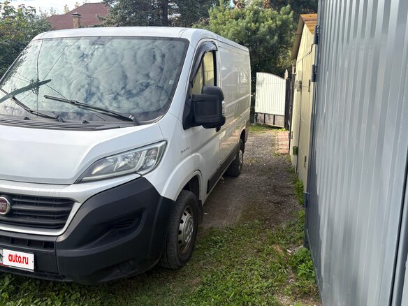 2018 Fiat Professional Ducato, белый, 2300000 рублей - вид 5