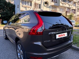 2014 Volvo XC60 I Рестайлинг, коричневый, 2800000 рублей, вид 4