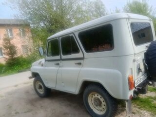 1985 УАЗ 3151, серый, 395000 рублей, вид 4