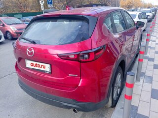 2024 Mazda CX-5 II Рестайлинг, красный, 3200000 рублей, вид 1