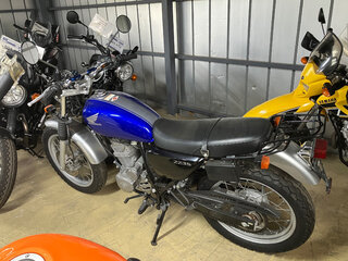 2008 Honda CB 223S, синий, 170000 рублей, вид 3