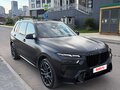 2023 BMW X7 40i I (G07) Рестайлинг, чёрный - вид 3