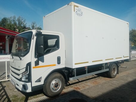 2024 Ambertruck JM, белый, 3000000 рублей, вид 1