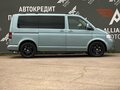 2007 Volkswagen Multivan T5, голубой, 1865000 рублей - вид 8