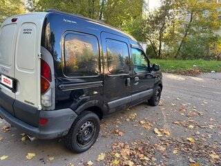 2001 Renault Kangoo I, белый, 269000 рублей, вид 3