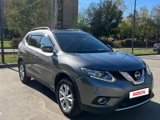 2015 Nissan X-Trail III, серый, 1450000 рублей, вид 2