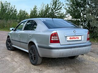 2006 Skoda Octavia I (A4) Рестайлинг, серебристый, 200000 рублей, вид 5