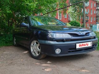 1999 Renault Laguna I, синий, 360000 рублей, вид 4