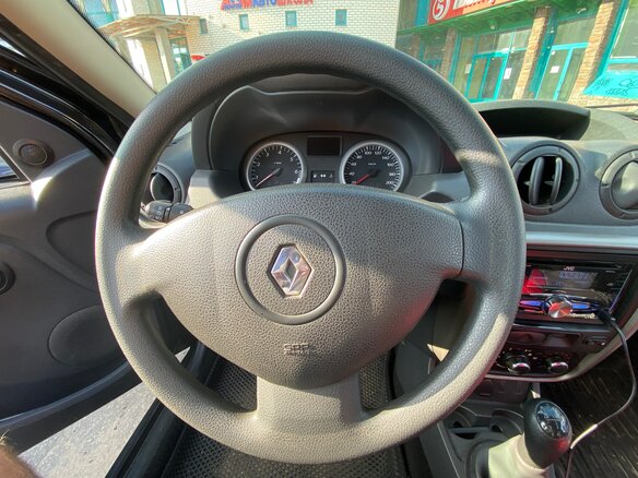 2014 Renault Duster I, чёрный, 900000 рублей - вид 16