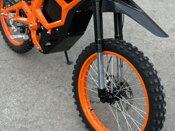 2026 Kugoo Wish 04 Pro, оранжевый, 198000 рублей - вид 7