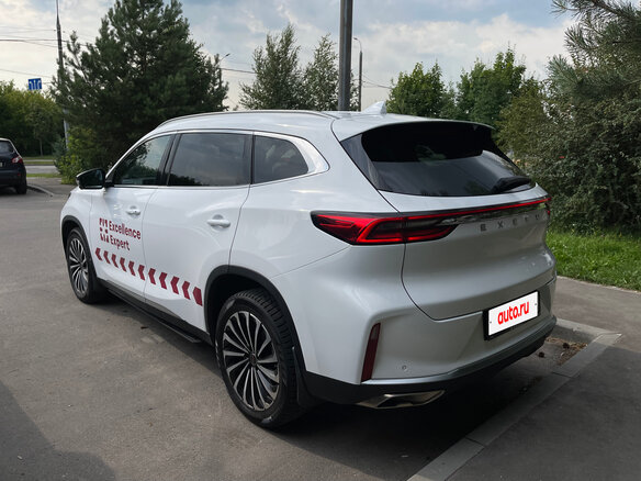2023 Exeed TXL I Рестайлинг, белый, 1700000 рублей - вид 3