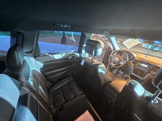 2013 Jeep Grand Cherokee IV (WK2), чёрный, 2050000 рублей, вид 4