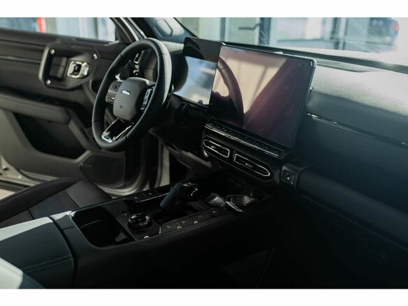2026 Haval H7 I, серый - вид 26