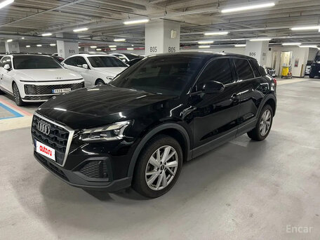 Audi Q2 I Рестайлинг