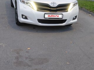 2013 Toyota Venza I Рестайлинг, белый, 2150000 рублей, вид 5