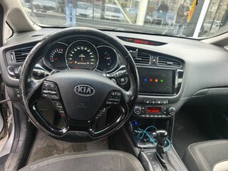 2012 Kia Ceed II, серебристый, 1049000 рублей, вид 3