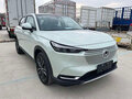 2023 Honda Vezel II, зелёный - вид 2