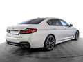 2021 BMW 5 серии 520i VII (G30/G31/G38) Рестайлинг, белый, 4350000 рублей - вид 4