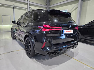 2025 BMW X5 M Competition III (F95) Рестайлинг, чёрный, 19000000 рублей, вид 3