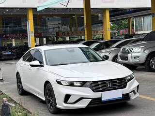 2026 Honda Accord XI Рестайлинг, белый, 3500001 рублей, вид 3