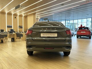 2026 Lada (ВАЗ) Iskra, серый, 1605000 рублей, вид 5