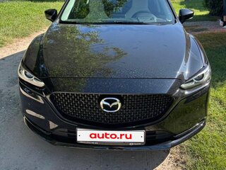 2021 Mazda 6 III (GJ) Рестайлинг 2, чёрный, 2280000 рублей, вид 1
