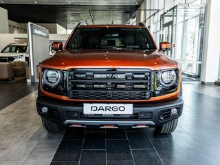 2026 Haval Dargo I Рестайлинг, оранжевый, 3699000 рублей, вид 2