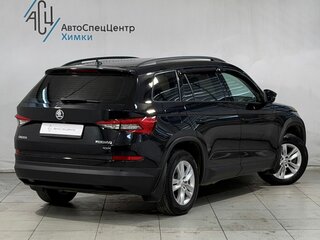 2018 Skoda Kodiaq I, чёрный, 2049800 рублей, вид 2