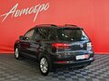 2016 Volkswagen Tiguan I Рестайлинг, чёрный - вид 2