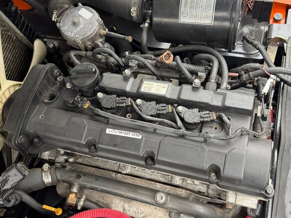 2007 Doosan G18, оранжевый, 740000 рублей - вид 9