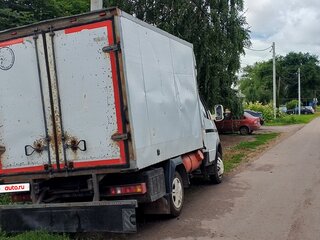 2009 ГАЗ ГАЗель (3302), белый, 520000 рублей, вид 2