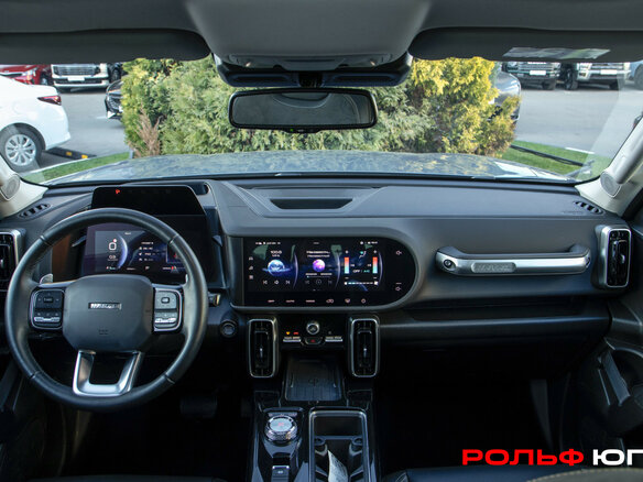2024 Haval Dargo X I, серый, 2600000 рублей - вид 9