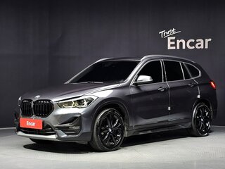 2020 BMW X1 18d xDrive II (F48) Рестайлинг, серый, 2150002 рублей, вид 3