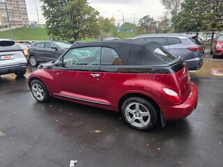 2005 Chrysler PT Cruiser, красный, 1200000 рублей, вид 5