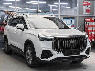 2024 Geely Okavango I Рестайлинг, белый, 2549000 рублей, вид 3
