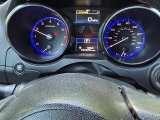 2016 Subaru Outback V, синий, 1650000 рублей, вид 5