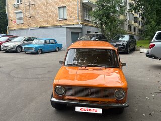 1983 Lada (ВАЗ) 2102, жёлтый, 155000 рублей, вид 2